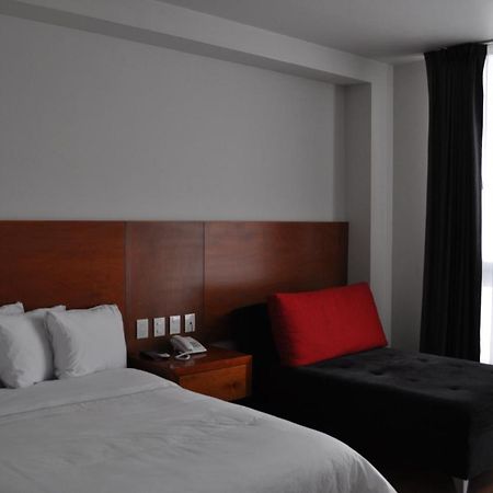 Amd Hotel San Juan de los Lagos Bagian luar foto